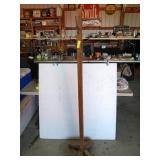 6 ft tall hat rack