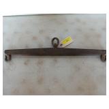 26 in old metal gambrel