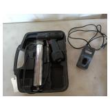 UST 12 volt cordless grease gun with battery