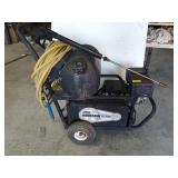 North Star industrial belt drive pressure washer
