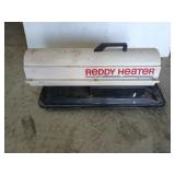 Reddy heater, 35,000 BTU, works