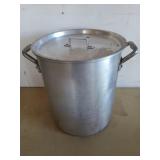 5 gallon aluminum versatile cooking pot
