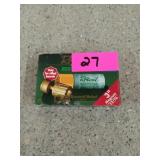 5 rds Rottweil 12 ga