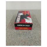 50 rounds 9 mm Luger