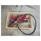 4 ton portable power probably just need some