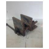 6 in table vise