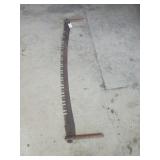 6 ft 2-man saw