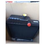 Clancy Radiators, tractor? appears new, has some