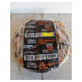 New, 250 ft indoor non-metallic cable, Romex brand