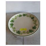 14 inch Franciscan Ivy serving plate
