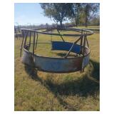 Hay ring, could use a little love