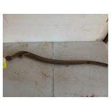 Water Well pump handle, 38 in