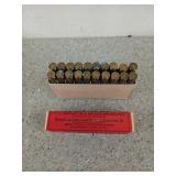 20 rounds Remington 7 mm Mauser