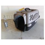 Small pet carrier, 10x18x10 in