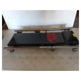 Torin big red creeper, 35x15 in