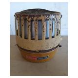 Yellow Coleman catalytic heater, untested, 11x12