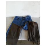 Wrangler Pro Gear jeans, 34x32