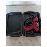 Skil variable speed keyless chuck corded drill,