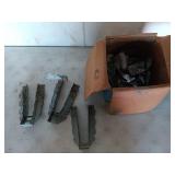 Assorted joists / hurricane ties