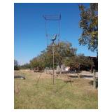 12 ft takedown deer stand