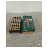 38 rounds Remington 38-40 plus extra brass