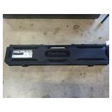 46-in flambeau hard plastic gun case