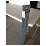 42 in 100 count fence stays