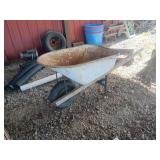 Wheelbarrow