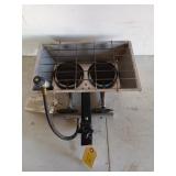 Mr heater propane heater dual sunflower