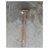 8 lb sledgehammer