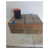290 count boxes of sport clays with some extra