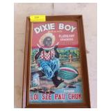 Dixie boy brand flashlight crackers