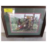 Basket workers Charleston South Carolina by