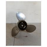 7 inch propeller, marked 48 7250084 21P