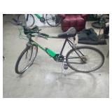 Mount Storm huffy 10 speed bicycle