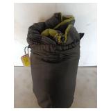 Coleman sleeping bag