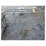 2000 Ford aluminum tailgate extender 16x60
