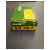 17rds Remington 22-250