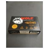 5 rds wolf 12 ga rifled slug