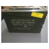 Small ammo can