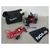 Tcisa portable air compressor pump / 12 volt