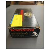 15 rds ballistic silver tip 22-250 60 grain