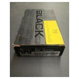 20 RDS Hornady black 6mm creedmoor