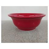 Red, 9 in, Fiesta bowl