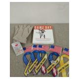 New pair of 3M thinsulate gloves, game day Texas