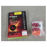 Firebird 50 bio, biodegradable detonating