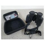 Wilson and Smith Tacticaleye binoculars in hard