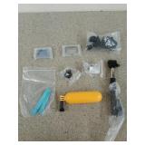 8 in one kit for GoPro dash camera holders,