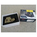 553 graphic site, open Red Dot sight, marked for