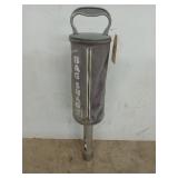 The original Bag Shag golf ball picker upper, 2